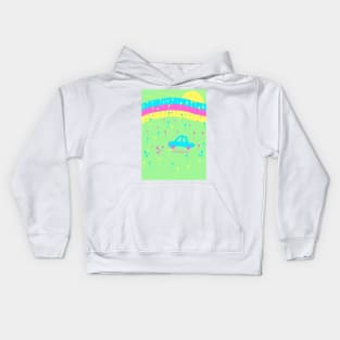 Car Kids Hoodie